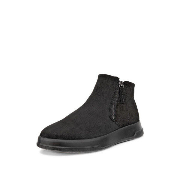 Ecco Move Z Stiefelette Schwarz - Bild 1