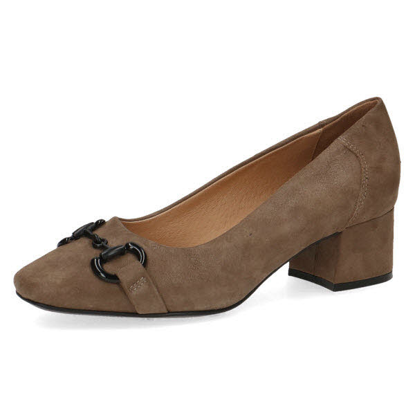 Caprice Pumps Beige - Bild 1