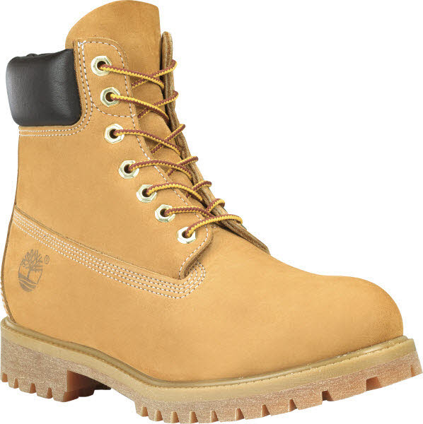 Timberland Schnürboot Braun - Bild 1