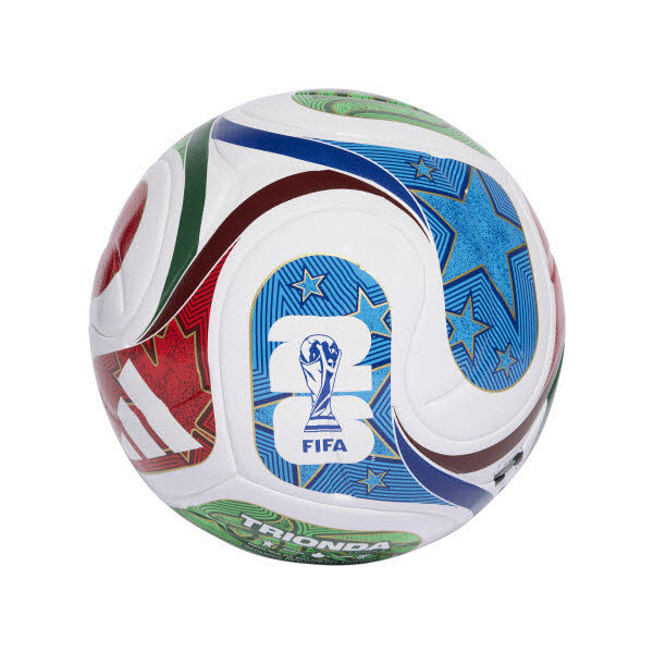 Adidas FIFA World Cup 26 TRIONDA Leage Ball FIFA WM 26 Trionda League Ball - Bild 1