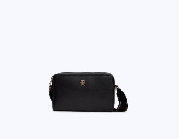 Tommy Hilfiger Camerabag Schwarz