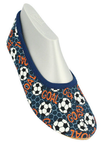 Beck Gymnastikschuhe Blau