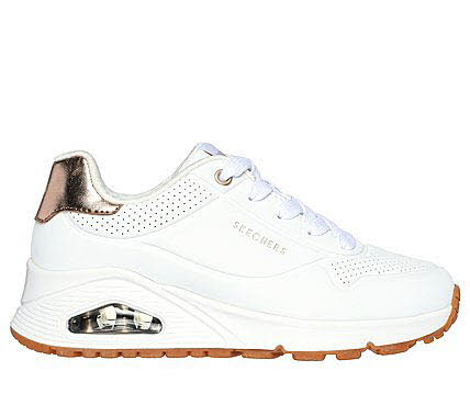 Skechers Uno Sneaker Weiß - Bild 1