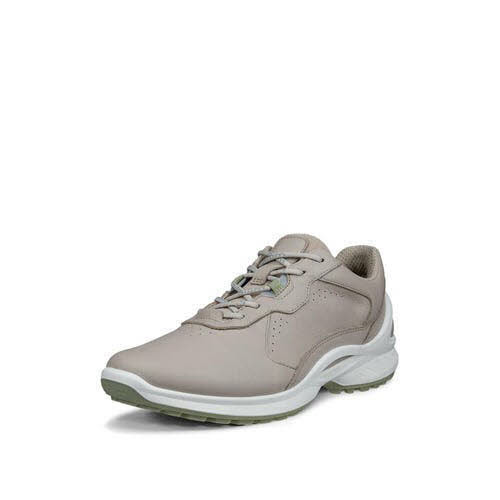 Ecco BIOM ENERGI W FG LEA Sneaker Grau