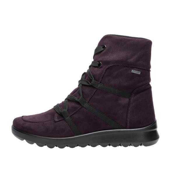 Ara TORONTO Schnürboot Bordeaux