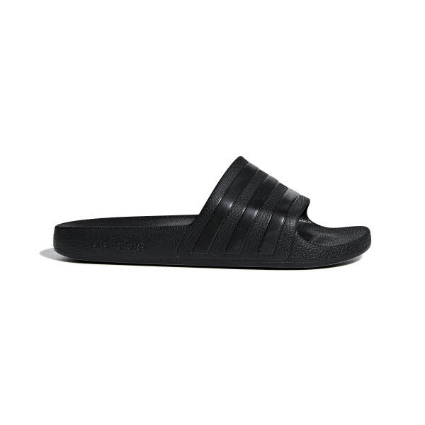 Adidas Adilette Schwarz - Bild 1