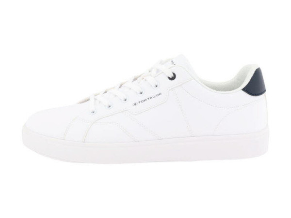 Tom Tailor Sneaker Weiß