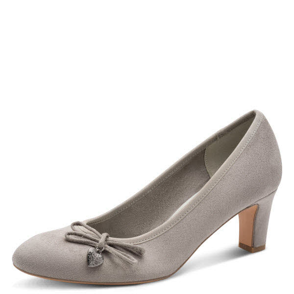 Tamaris Pumps Grau - Bild 1