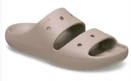 Crocs Pantoffel Beige