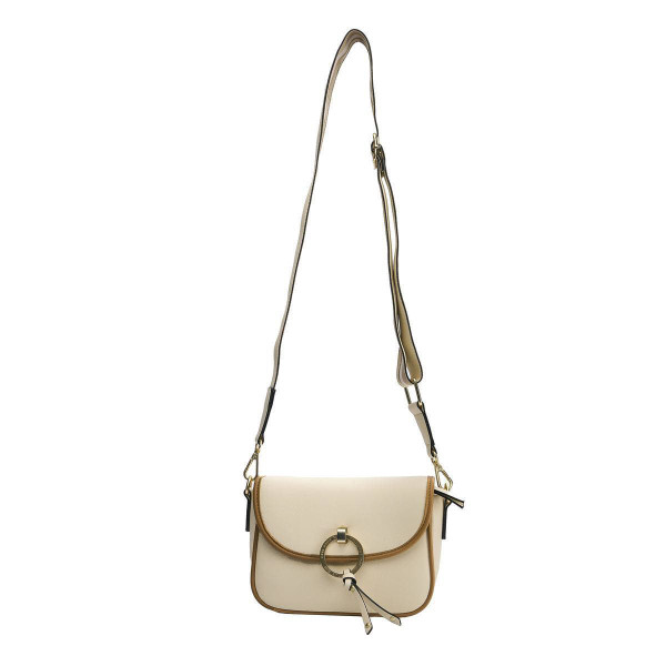 Ara Satteltasche Beige