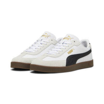 Puma CLUB II Sneaker Weiß - Bild 1