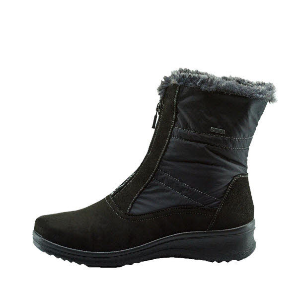 Ara MÜNCHEN Stiefel Warmfutter Schwarz - Bild 1