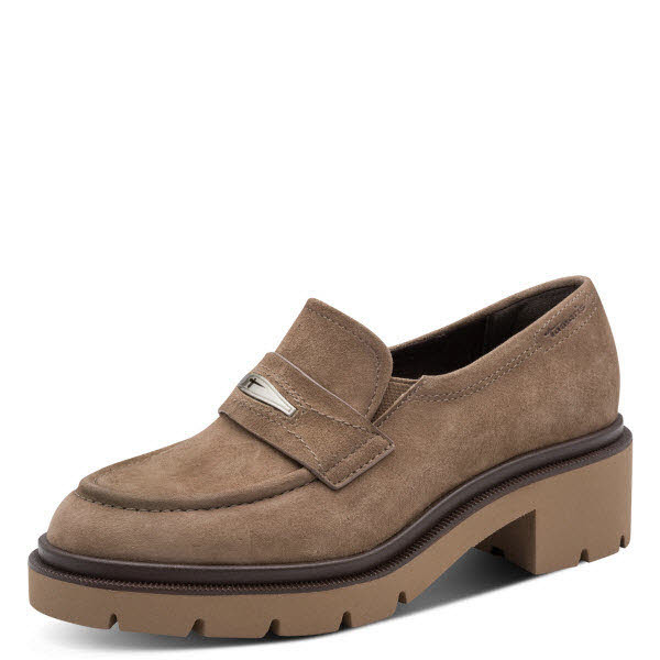Tamaris Loafer Beige - Bild 1