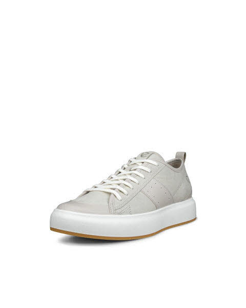 Ecco EMEA Sneaker Grau