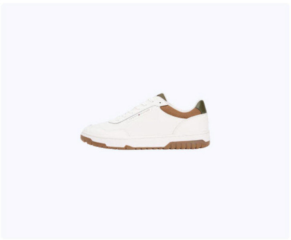 Tommy Hilfiger Sneaker Weiß