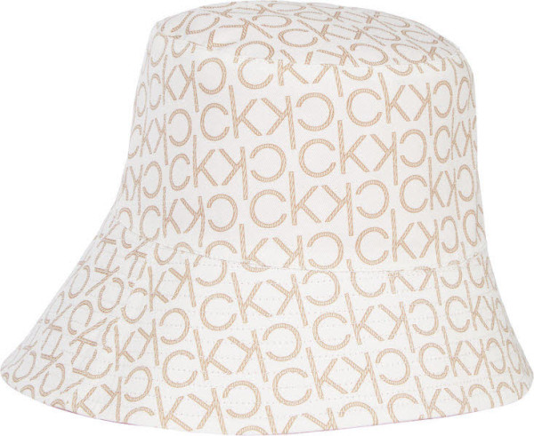 Calvin Klein Wendehut Weiss - Bild 1