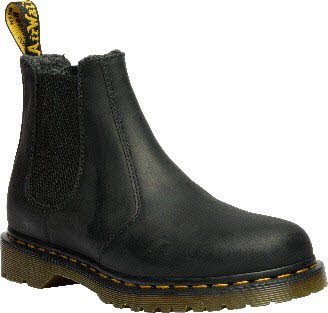 Dr. Martens 2976 WL Chelsea Boot Black