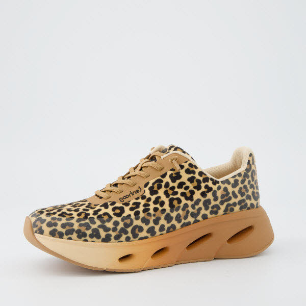 tenhaag Sneaker Beige - Bild 1