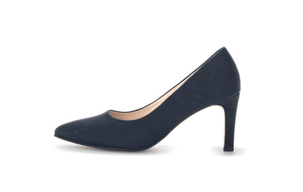 Gabor Pumps Schwarz - Bild 1