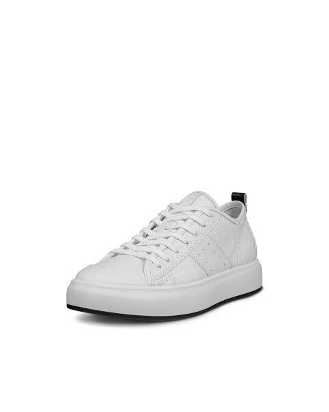 Ecco EMEA Sneaker Weiß