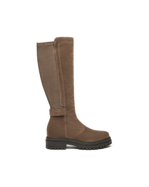 Nero Giardini Stiefel Taupe - Bild 1
