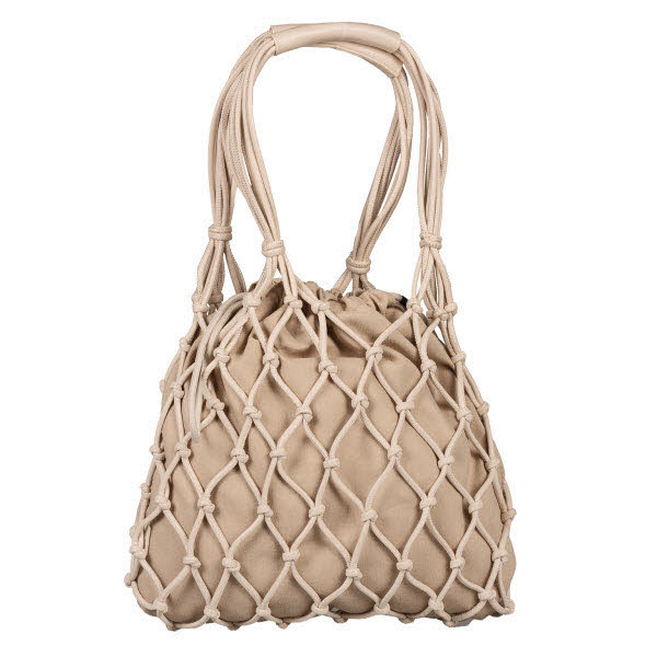 Tom Tailor Bag Schultertasche Beige - Bild 1
