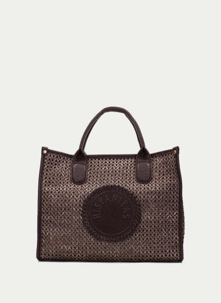 Hispanitas Shopper Braun - Bild 1