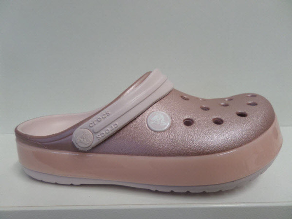 Crocs Pantoffel Pink