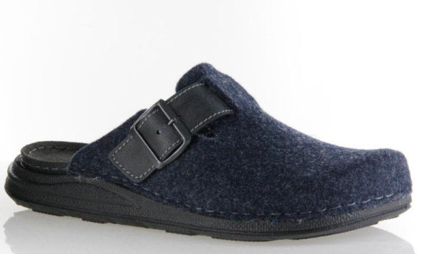 Inblu Pantoffel Blau