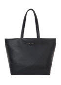 Tommy Hilfiger Shopper Schwarz