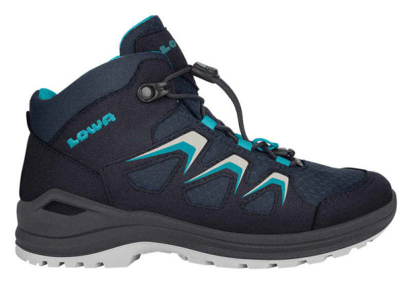 Lowa INNOX EVO GTX QC Junior Wanderschuh Blau