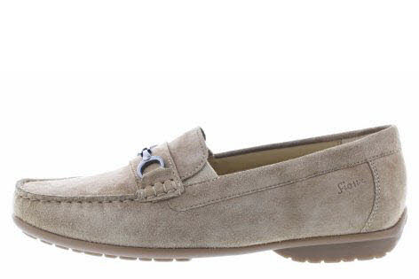 Sioux CORTIZIA-73 Mokassin Beige