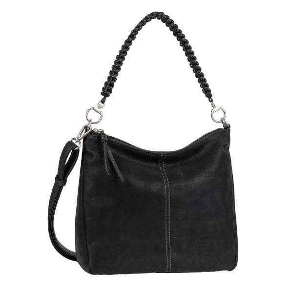 Tom Tailor Bag Schultertasche Schwarz - Bild 1