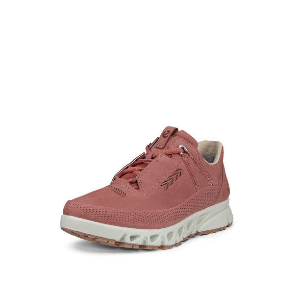 Ecco Multi-Vent Sneaker Rosa - Bild 1