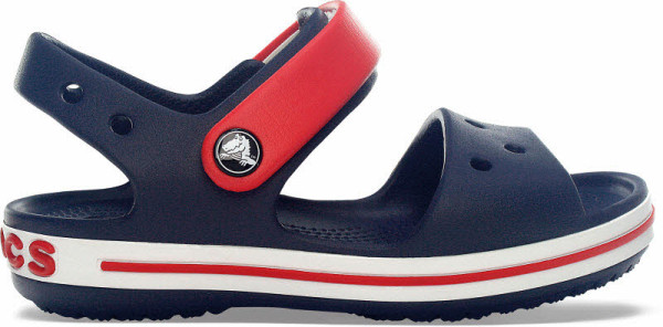 Crocs Crocband Sandal K Pantoffel Blau - Bild 1