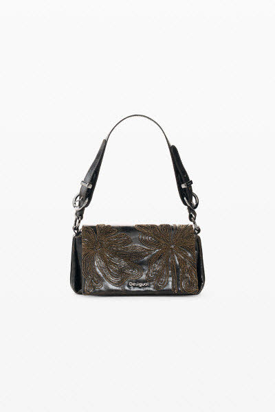Desigual Handtasche Braun - Bild 1