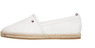 Tommy Hilfiger Espadrilles Weiß