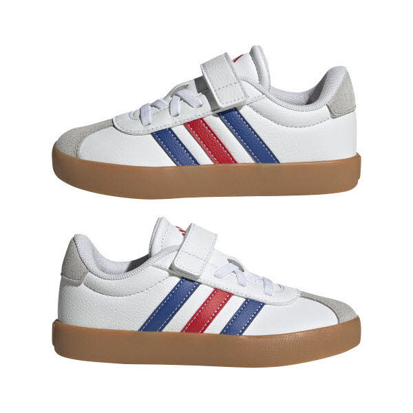 Adidas Sneaker Weiß - Bild 1