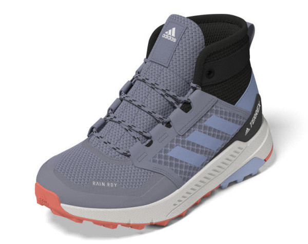 Adidas Trekkingschuh Blau - Bild 1