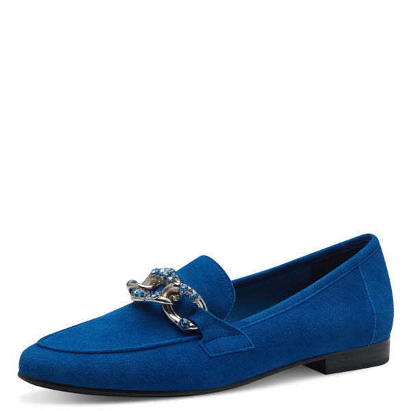 Marco Tozzi Loafer Blau - Bild 1