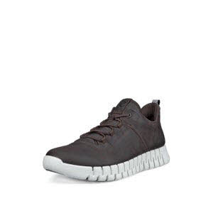 Ecco Gruuv Sneaker Braun