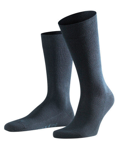 Falke Sensual London Socken Blau - Bild 1