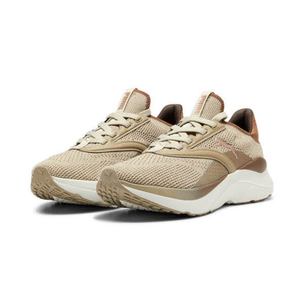 Puma Softride Mayve Sneaker Beige - Bild 1