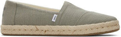 Toms Espadrilles Oliv - Bild 1