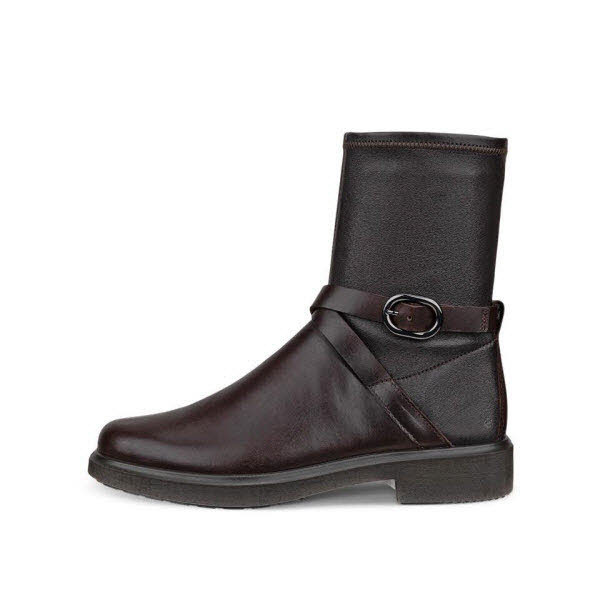 Ecco Metro Stiefelette Braun - Bild 1