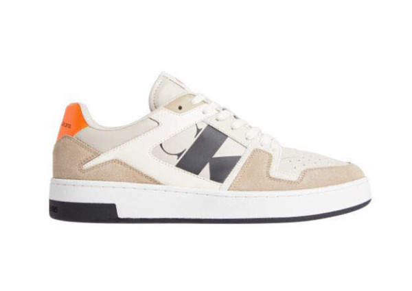 Calvin Klein Sneaker Weiß