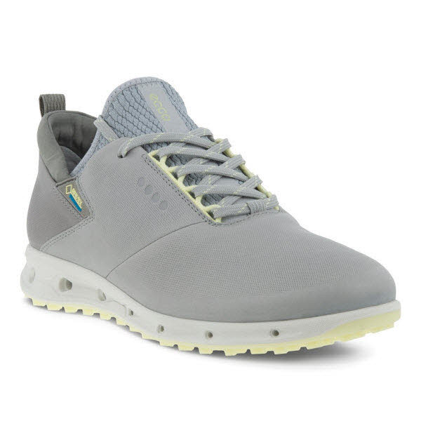 Ecco GOLF COOL PRO W Golfschuh Grau - Bild 1