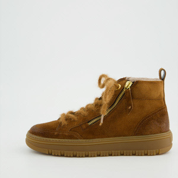 Paul Green Sneaker Braun - Bild 1