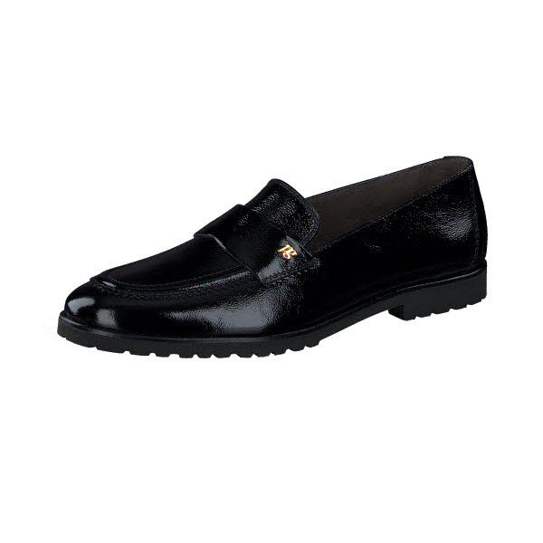 Paul Green Loafer Schwarz - Bild 1