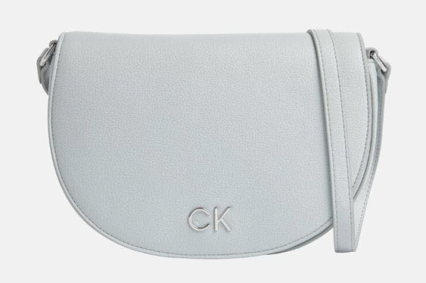 Calvin Klein Satteltasche Mint